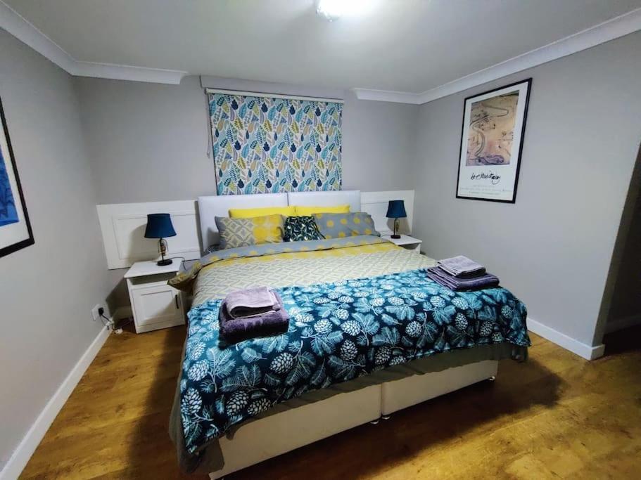 The Nook Located In A Beautiful Garden Setting With Parking Villa Stratford-upon-Avon Bagian luar foto