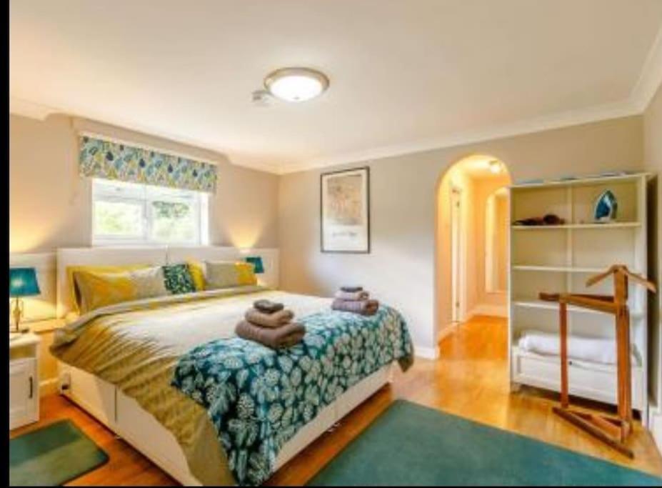 The Nook Located In A Beautiful Garden Setting With Parking Villa Stratford-upon-Avon Bagian luar foto